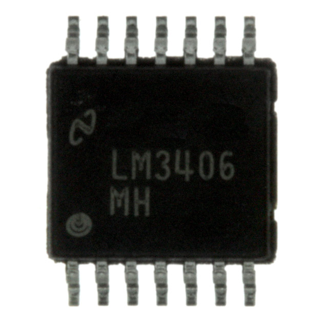 LM3406MH/NOPB